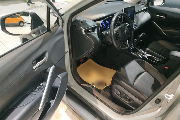 Used Toyota Corolla Cross 2022 2.0L Flagship Edition
