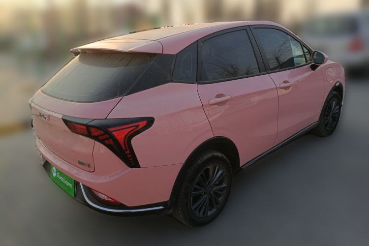 Used NETA V 2022 Chao 400 Lite Pink Custom Edition