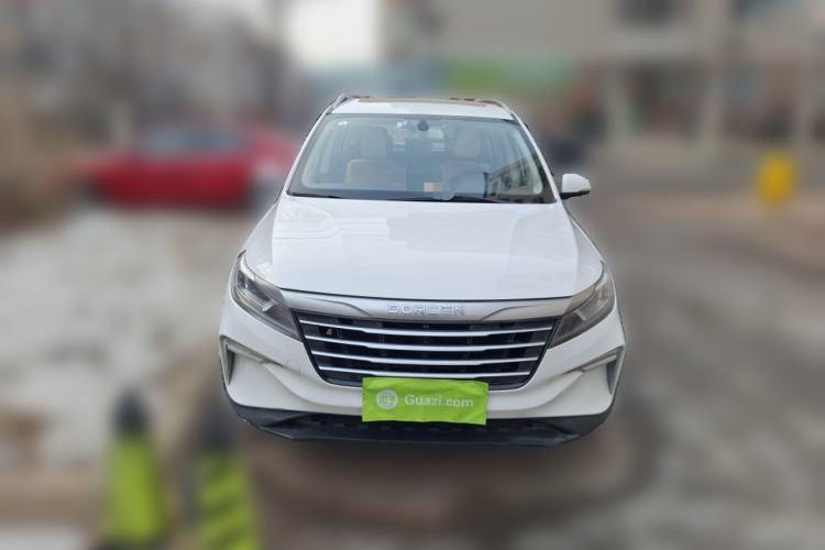 Used DORCEN G60 2019 1.6L Manual Elite Model China V Standard
