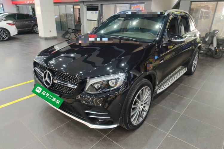 Used Mercedes-Benz GLC AMG 2017 AMG GLC 43 4MATIC