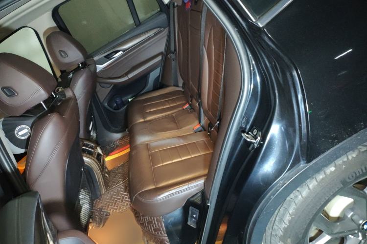 Used BMW X3 2021 xDrive28i Luxury Package
