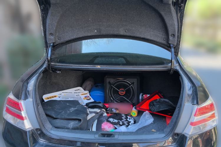 Used Honda Accord 2012 2.0L SE