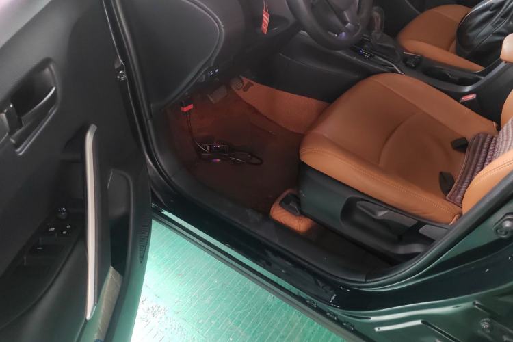 Used Toyota Corolla Cross 2022 2.0L Elite Edition
