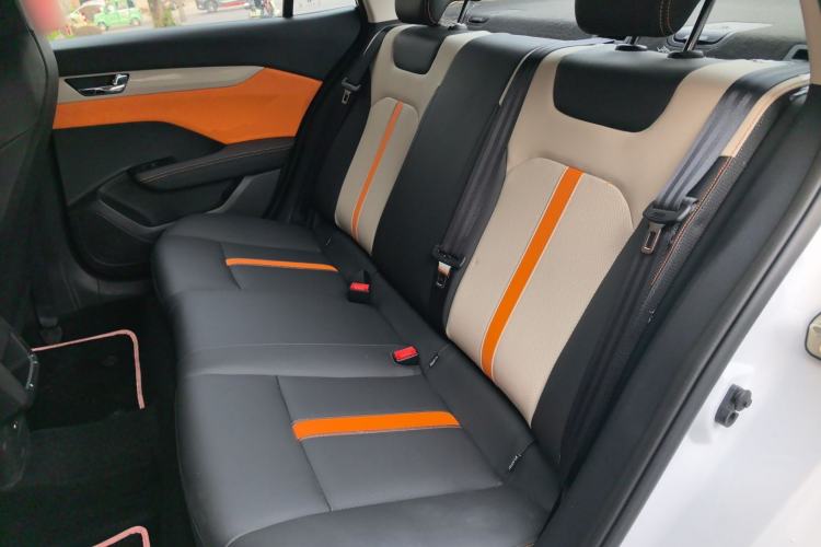 Used Dongfeng Aeolus Yixuan 2023 Mach Edition 1.5L Automatic Chasing Wind Version