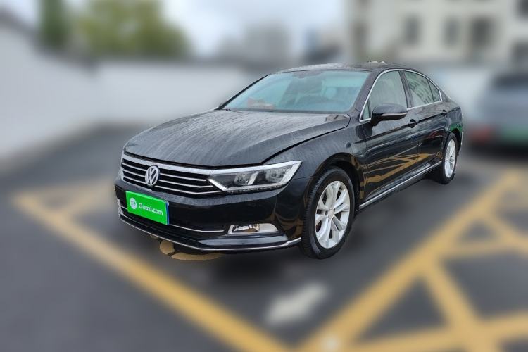 Used Volkswagen Magotan 2018 Facelift 330TSI DSG Luxury Model