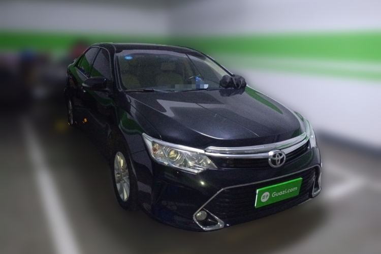 Used Toyota Camry 2016 2.0G 10th Anniversary Leading Edition