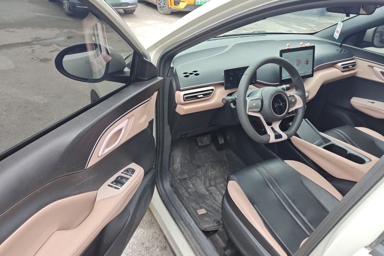 Used BYD Seagull 2025 305km Active Version Driver Seat