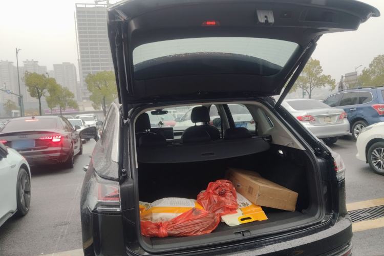 Used Volkswagen Tayron 2023 330TSI Two-Wheel-Drive Luxury Plus Advanced Version