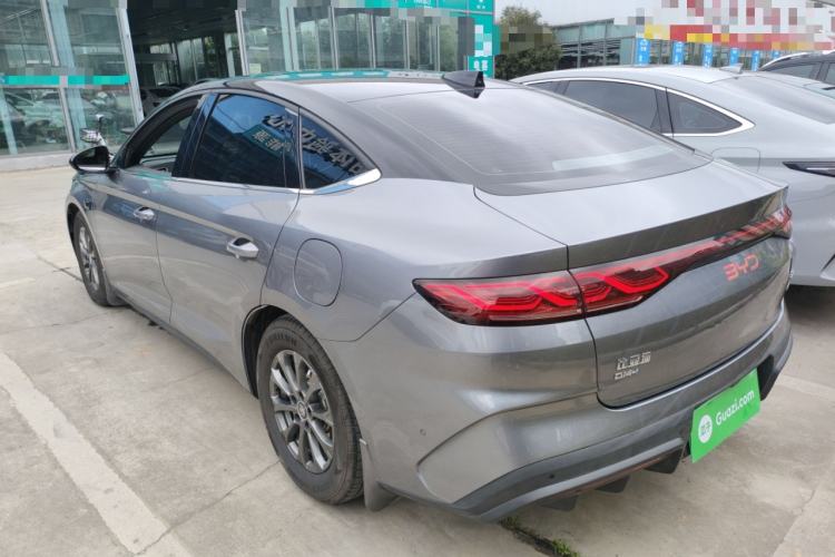 Used BYD Qin L 2024 DM-i 80KM Leading Model
