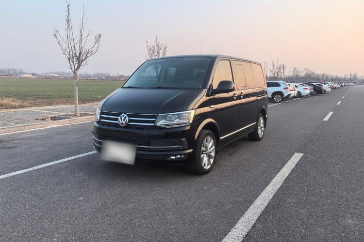 Used Volkswagen Multivan 2017 2.0 TSI Two-Wheel Drive Luxury Edition 7 Seats