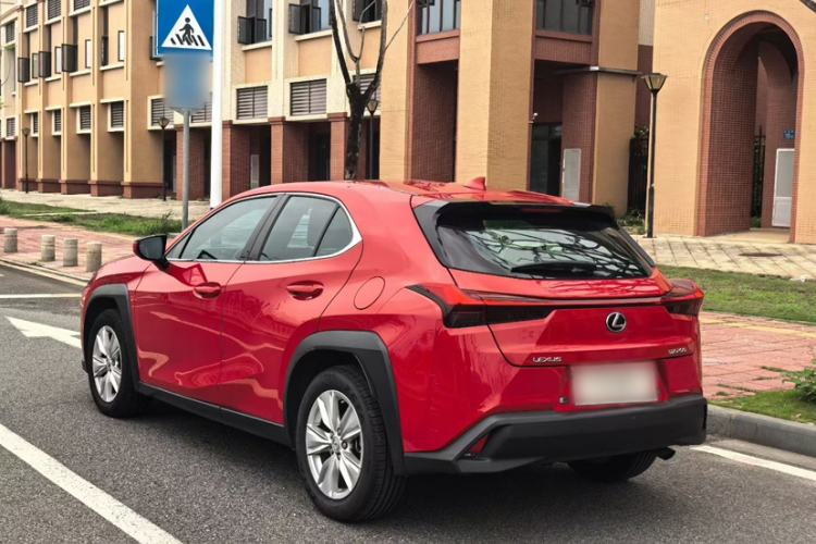 Used Lexus UX 2020 200 Special Edition
