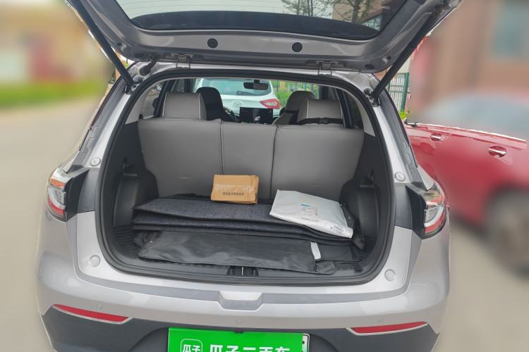 Used Geely Galaxy Geome 2025 UP 410km Exploration Edition Trunk