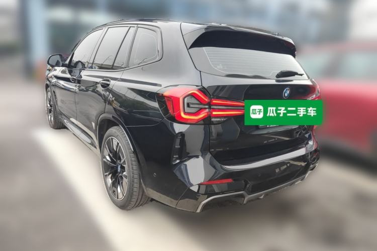 Used BMW iX3 2023 Leading Type
