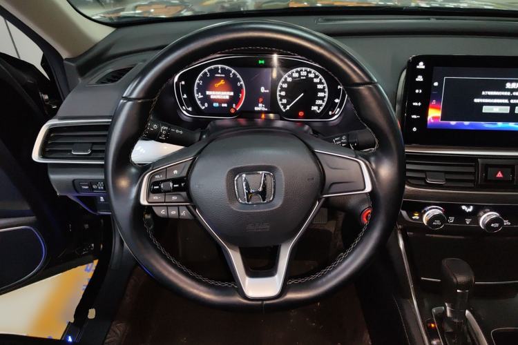 Used Honda Accord 2022 260TURBO Luxury Edition