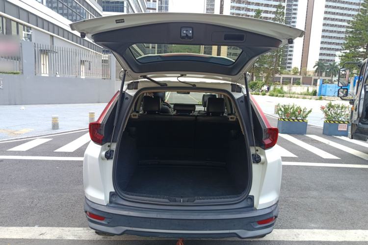 Used Honda CR-V 2021 240TURBO CVT 2WD Comfort Version Trunk