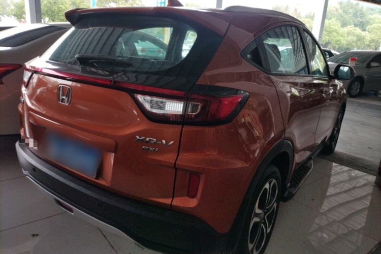 Used Honda XR-V 2015 1.8L EXi CVT Comfort Version Rear Right 45 Deg