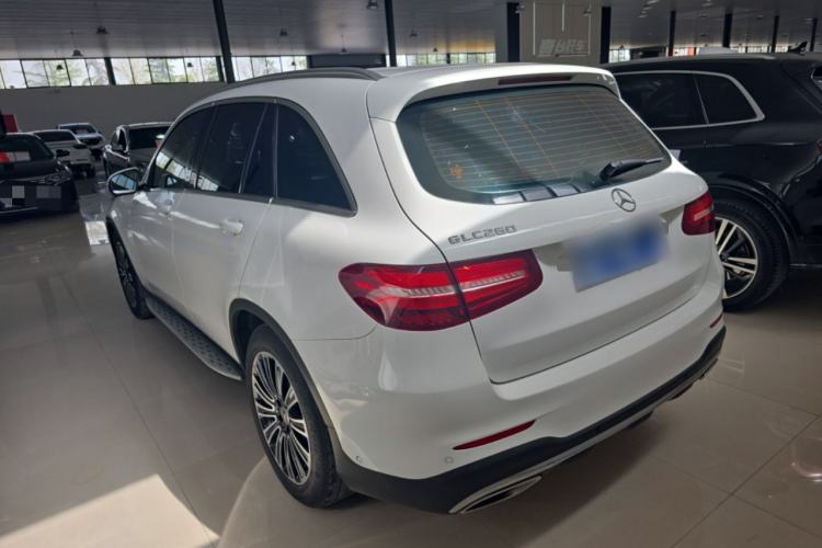 Used Mercedes-Benz GLC 2018 GLC 260 4MATIC Dynamic Edition