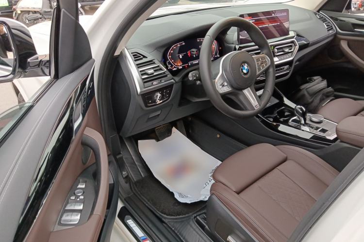 Used BMW X3 2022 Restyled xDrive25i M Sport Package
