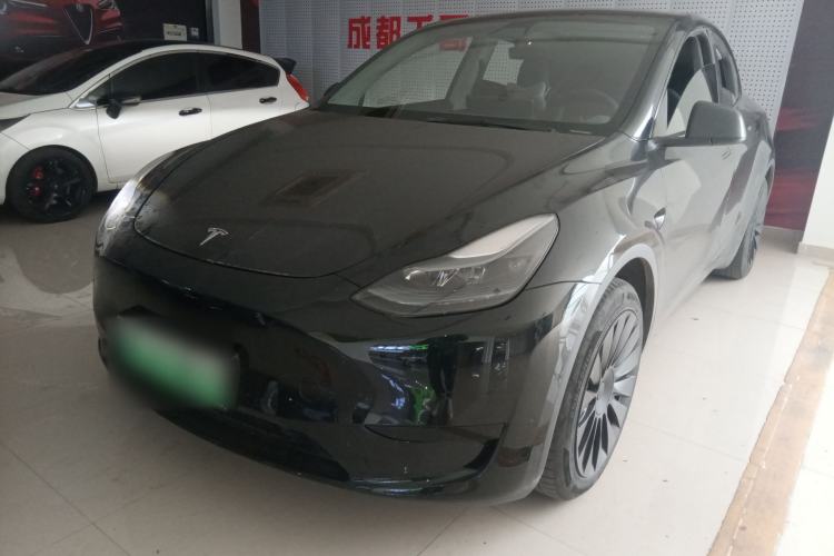 Used Tesla Model Y 2022 Revised Version Rear-Wheel Drive