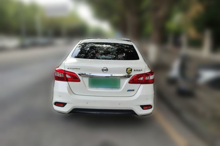 Used Nissan Sylphy 2016 1.6XV CVT Smart Enjoyment Version
