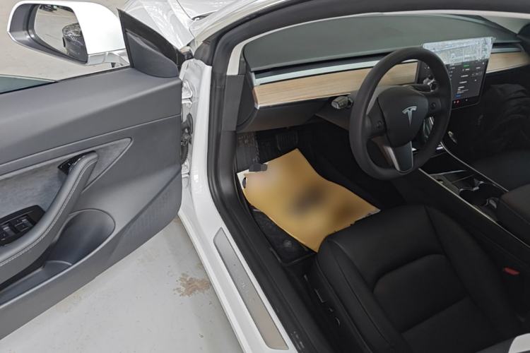 Used Tesla Model 3 2020 Revised Version Standard Range Rear-Wheel Drive – Upgraded Edition
