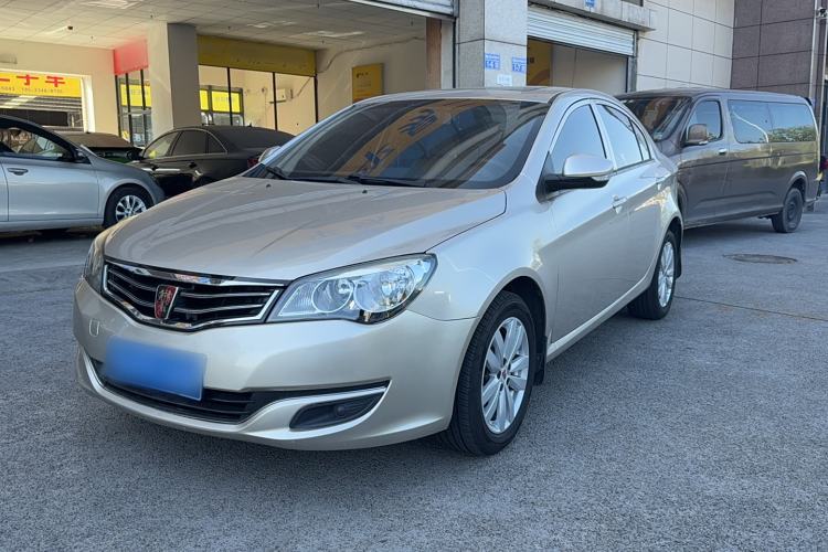 Used Roewe 350 2015 1.5L Automatic Luxury Sunroof Edition