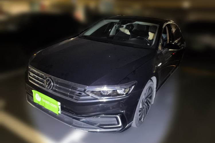 Used Volkswagen Magotan GTE Plug-in Hybrid 2020 GTE Prestige Model