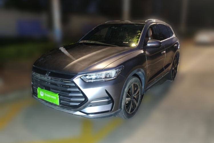 Used BYD Song Pro New Energy 2022 DM-i 110km Flagship Model