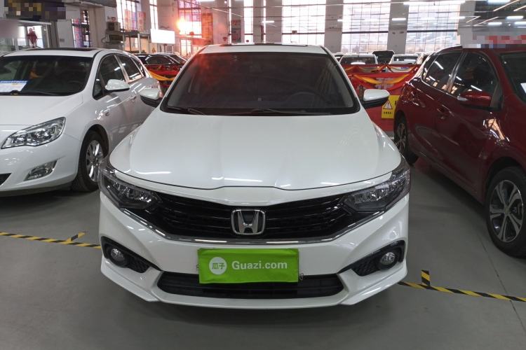 Used Honda Envix 2019 180TURBO CVT Enjoyment Edition China V
