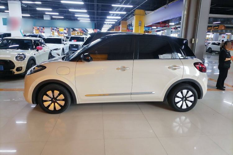 Used Wuling Bingo 2023 410 km Lingxi Deluxe Edition