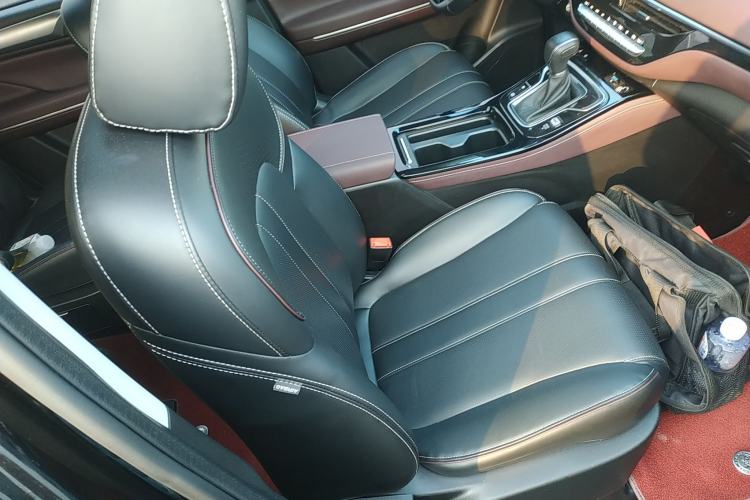 Used GAC Trumpchi M6 2023 PRO 270T DCT Luxury Edition