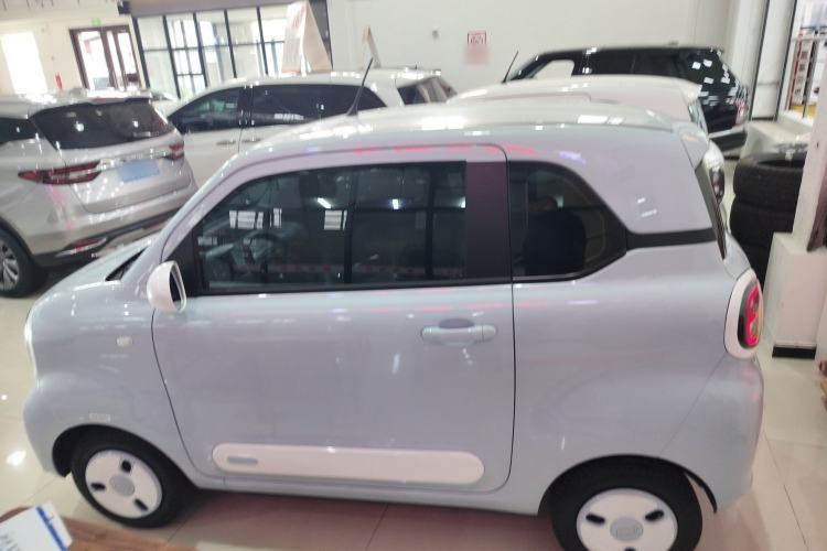 Used Bestune Pony 2025 222km Range Agile Horse