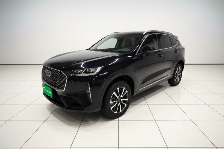 Used Haval H6 2021 3rd Generation 1.5T Automatic Two-Wheel Drive Max