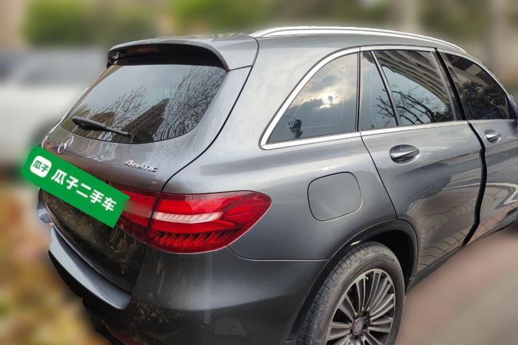 Used Mercedes-Benz GLC 2017 GLC 260 4MATIC Dynamic Edition