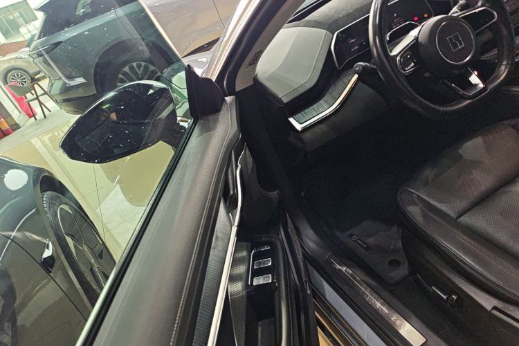 Used Zeekr 001 2022 Long-Range Dual-Motor WE Edition
