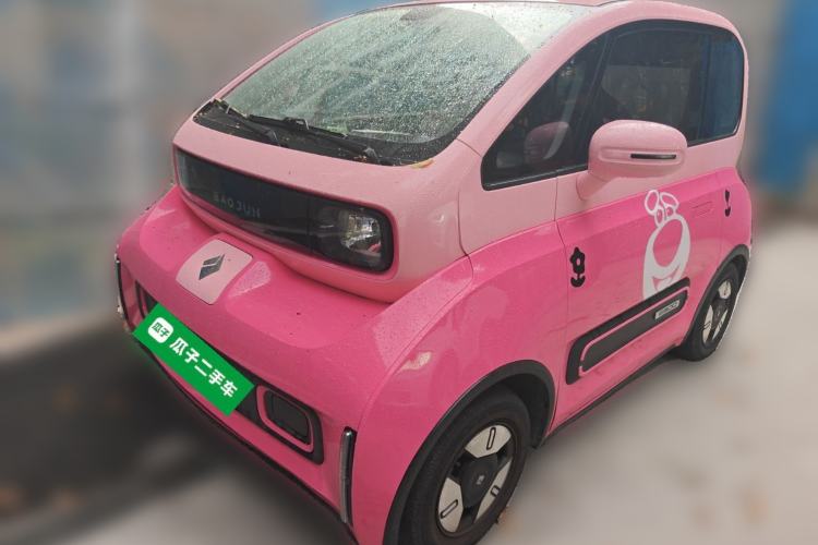 Used Baojun E300 2020 Star Travel Edition