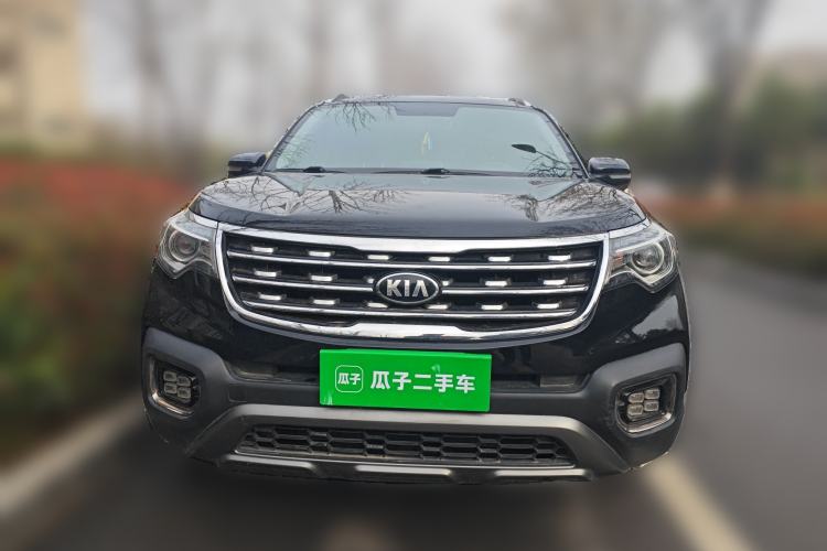 Used Kia Sportage R 2019 2.0L Automatic Smart Luxury Edition
