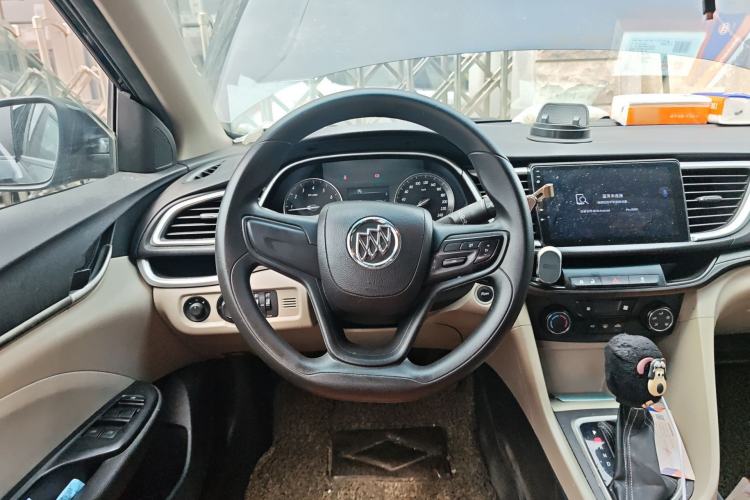 Used Buick GT 2015 15N Automatic Elite Version
