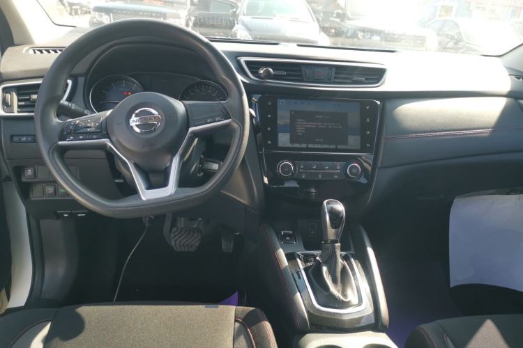 Used Nissan Qashqai 2021 2.0L CVT Smart Enjoyment Version