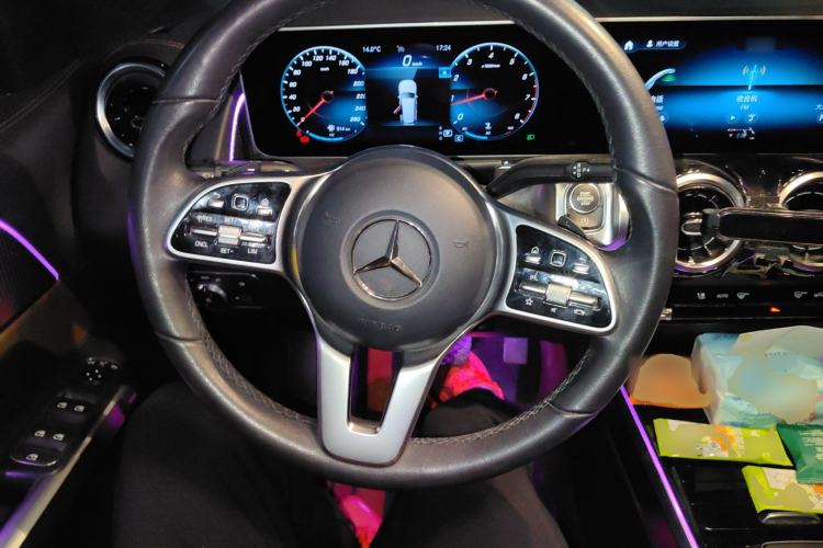 Used Mercedes-Benz GLB 2020 GLB 200 Dynamic Edition