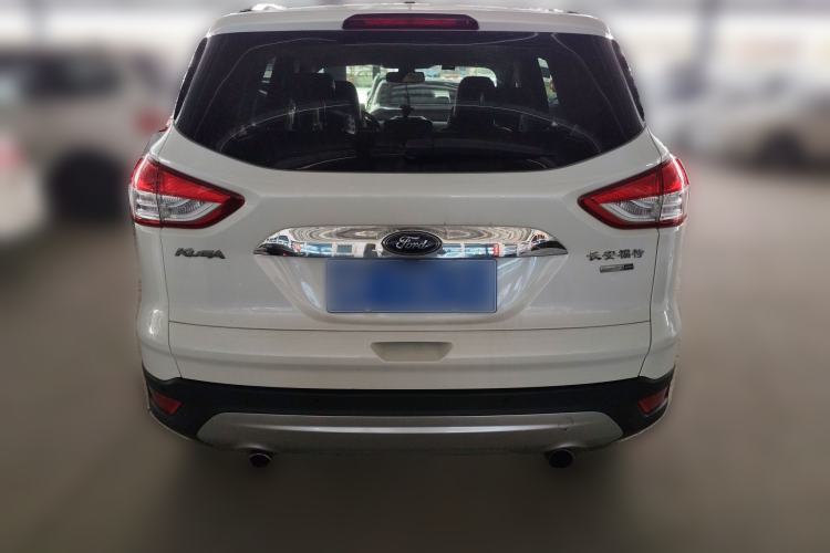 Used Ford Kuga 2013 1.6L GTDi 4x4 Elite Model Rear