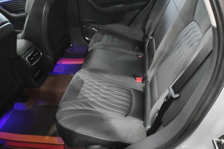 Used Hongqi HS5 2022 2.0T Smart Connect Flagship Edition