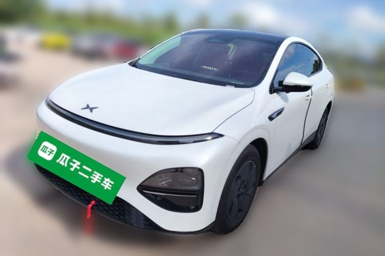 Used XPeng G6 2025 725 Ultra-Long Range Max Flagship Edition