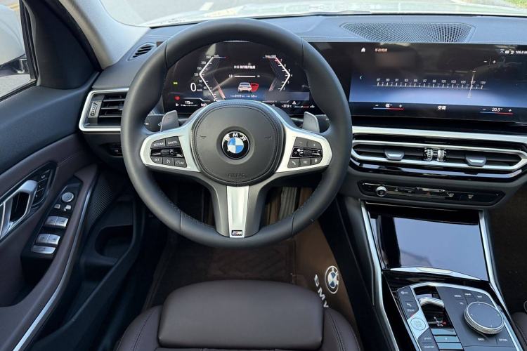 Used BMW 3 Series 2023 320Li M Sport Package