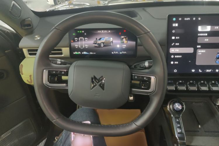 Used Brave warrior M817 2025 Model, Max