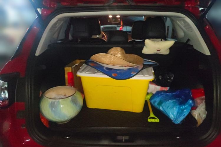 Used Jeep Compass 2019 220T Automatic Night Eagle Edition
