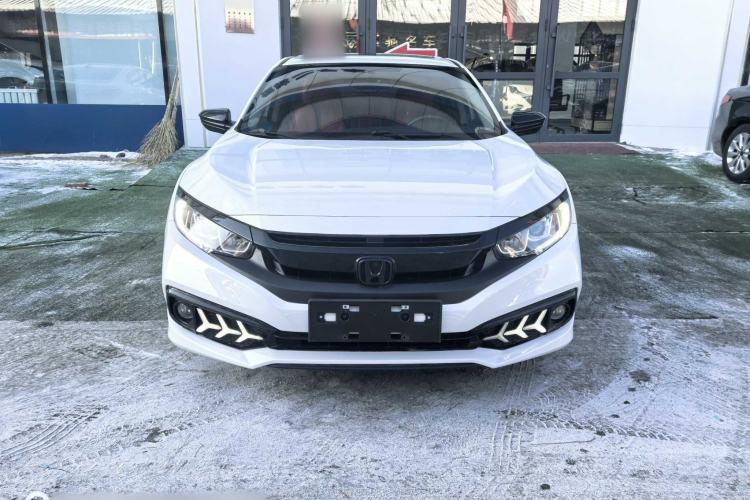 Used Honda Civic 2019 220TURBO CVT Dynamic Edition China V