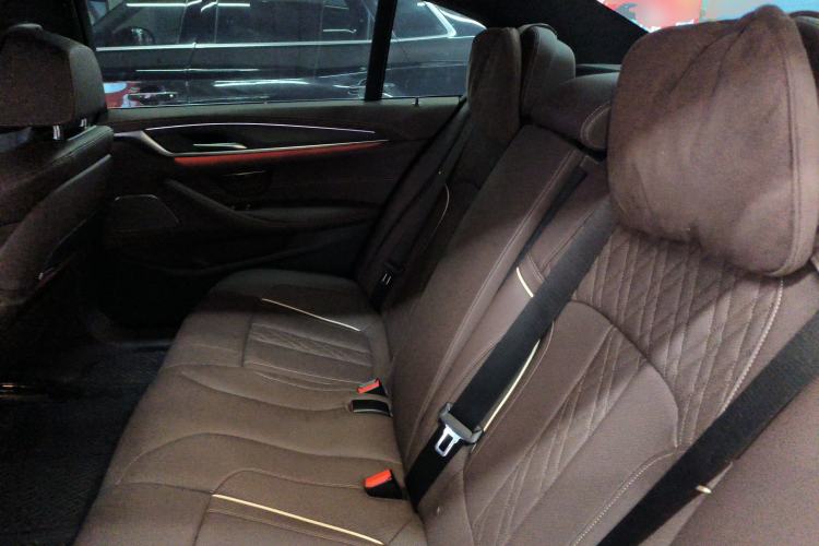 Used BMW 5 Series 2021 530Li Luxury Edition M Sport Package
