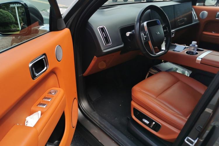 Used Li Auto L9 2022 Max model