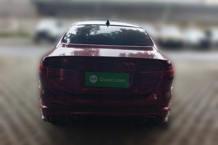 Used Jaguar XEL 2024 2.0T 250 PS R-DYNAMIC S Advanced Sport Edition
